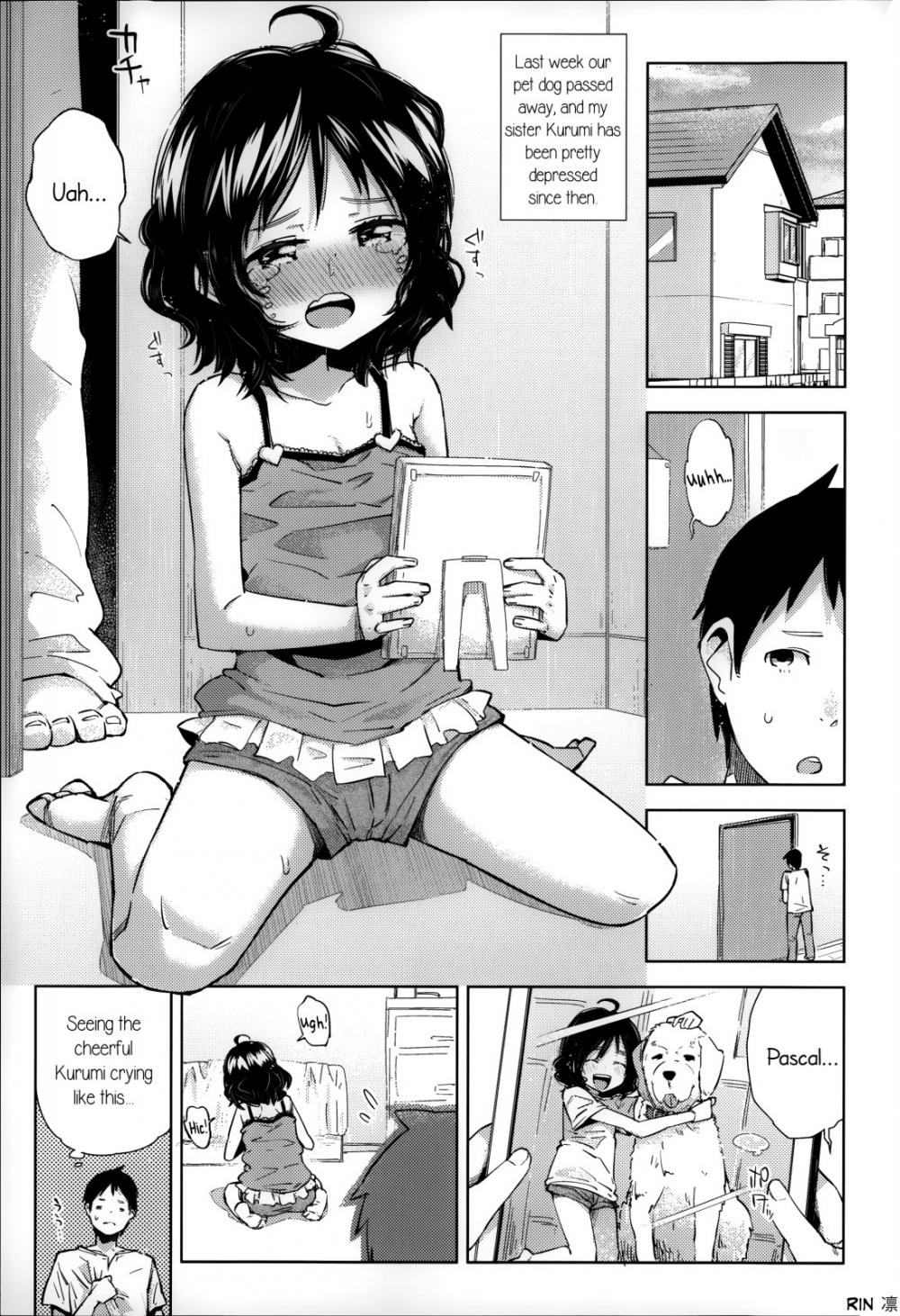 Hentai Manga Comic-A Flat Chest is the Key for Success-Chapter 6-1